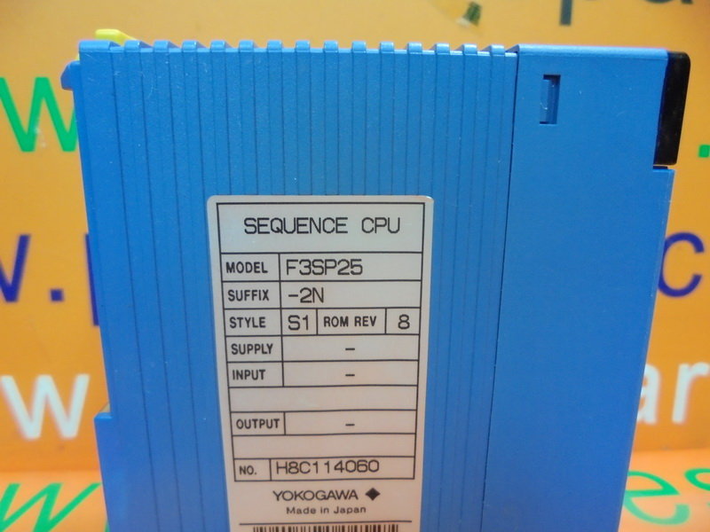 yokogawa-f3sp25-2n-plc-dcs